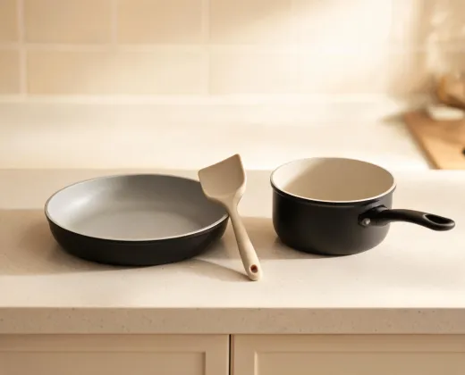 Starter cookware under budget