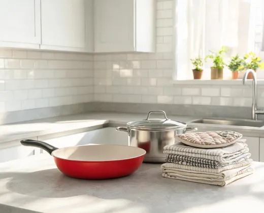 Housewarming cookware bundle