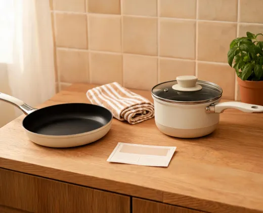 Cookware gifts for the host